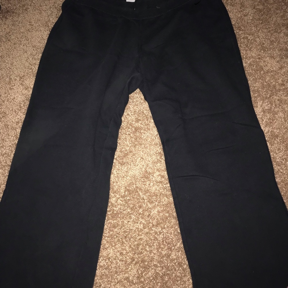 Nike flare sweatpants